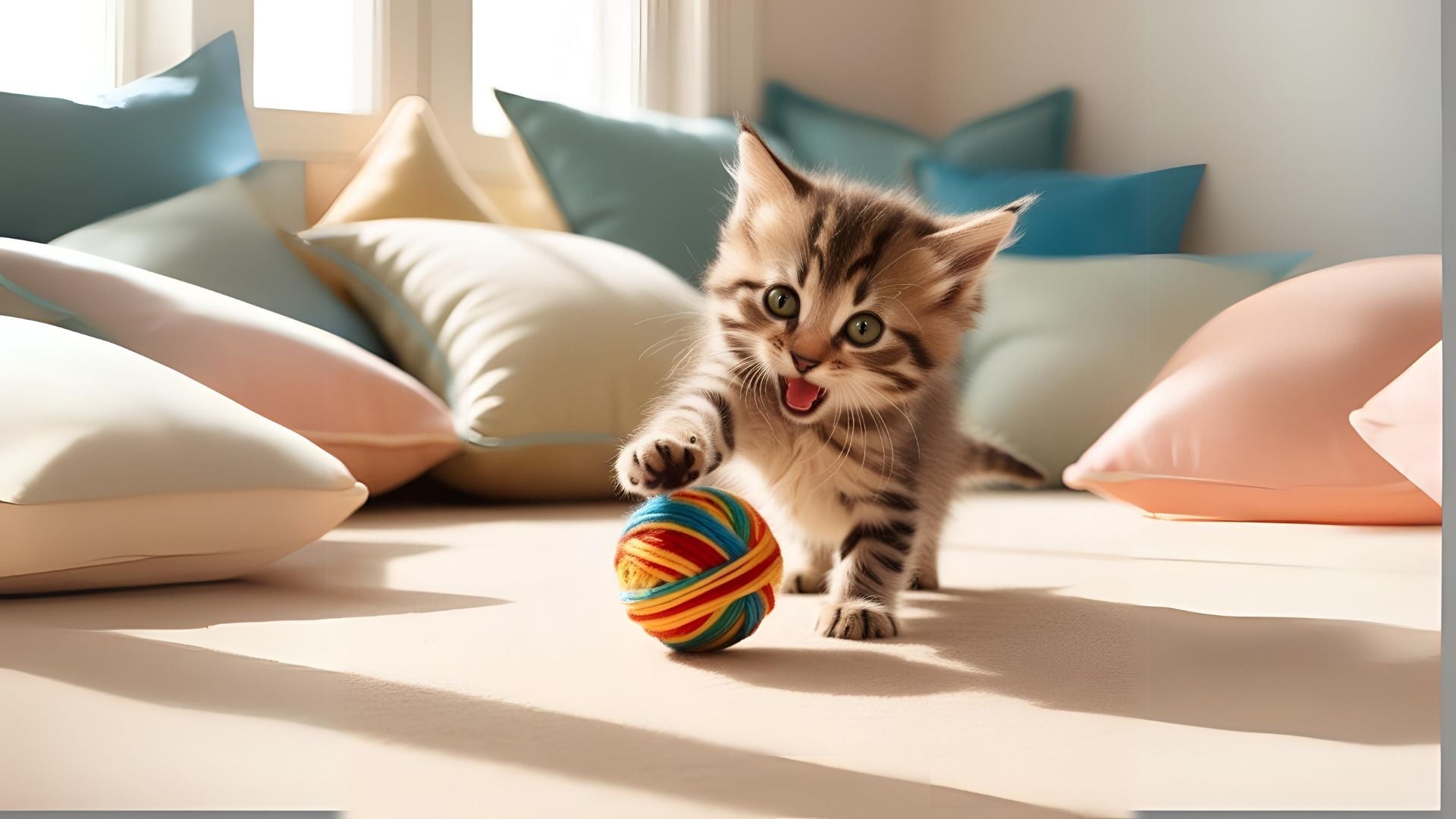 New Kitten, Now What? 10 Must-Know Secrets for a Thriving, Happy Feline