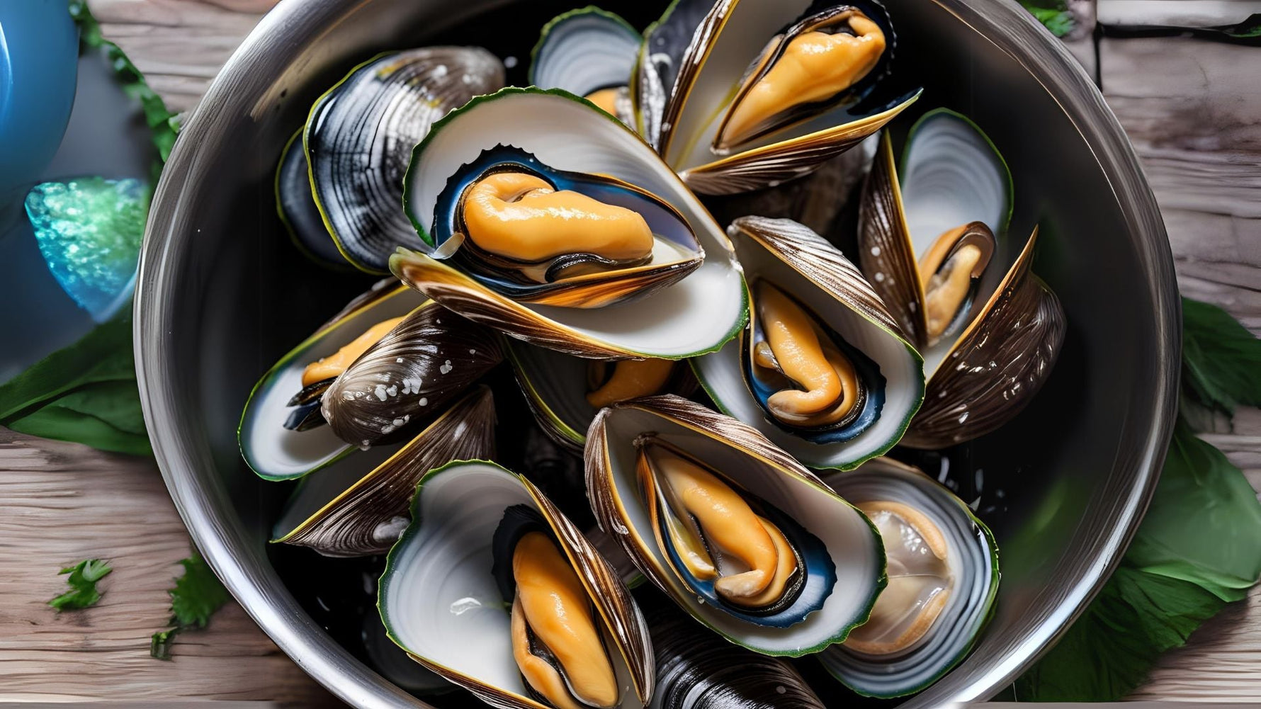 The Benefits of Green-Lipped Mussel for Your Pet’s Joints: A Natural Approach to Joint Health