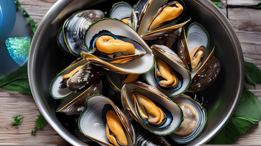 The Benefits of Green-Lipped Mussel for Your Pet’s Joints: A Natural Approach to Joint Health