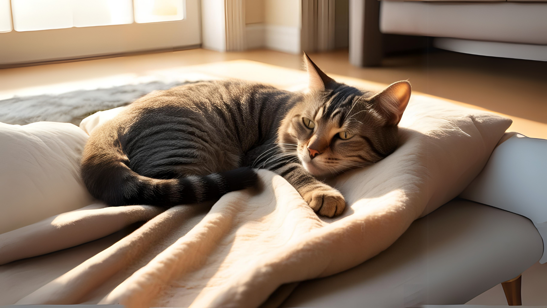 Common Health Issues in Senior Cats and How to Manage Them – Addiction NZ