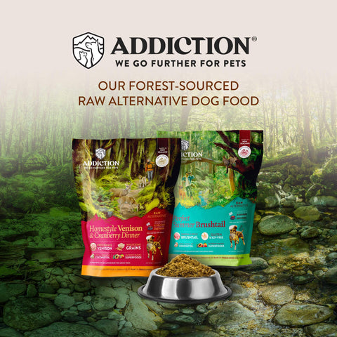 Perfect Summer Brushtail Raw Alternative Dog Food