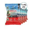 [Dog Trial Pack Bundle] Mega Grain-Free Dry Food 60g