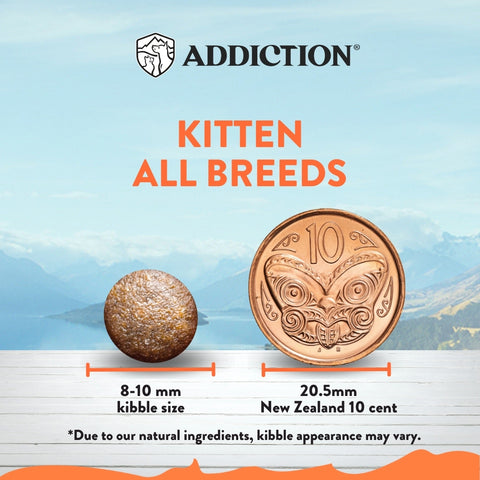 Chicken Supreme Kitten Cat Dry Food