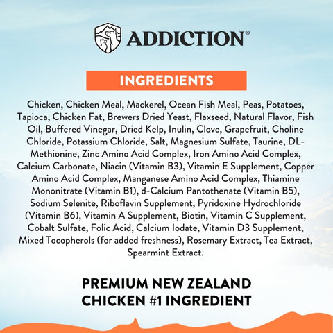 Chicken Supreme Kitten Cat Dry Food
