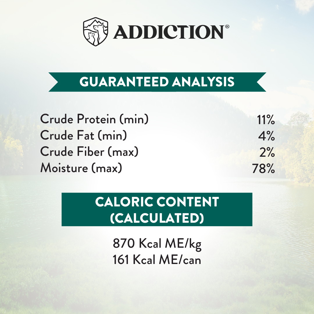 Wild Islands Chicken & Turkey Recipe Wet Dog Food 185g