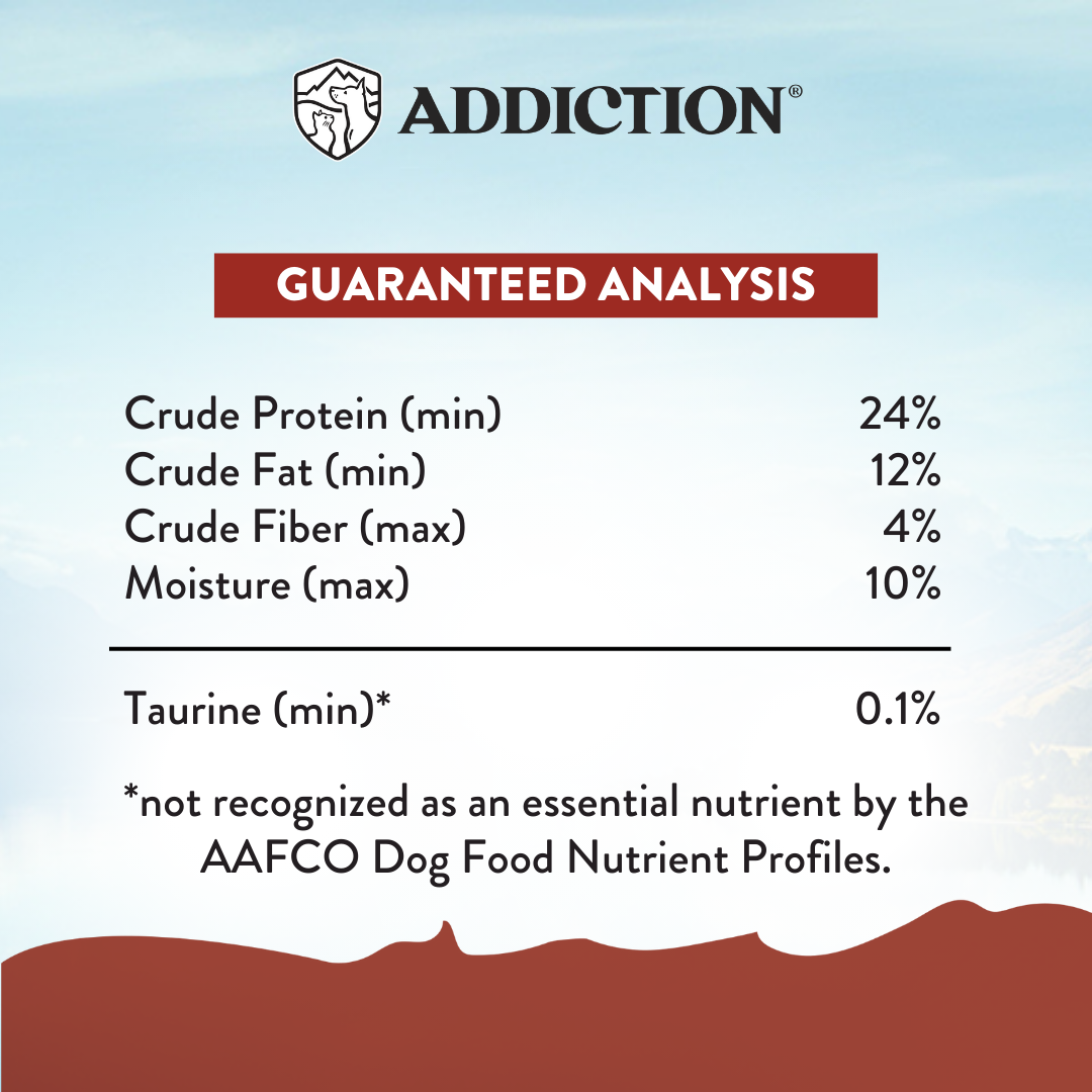 [Dog Trial Pack Bundle] Viva La Venison Dry Food 60g