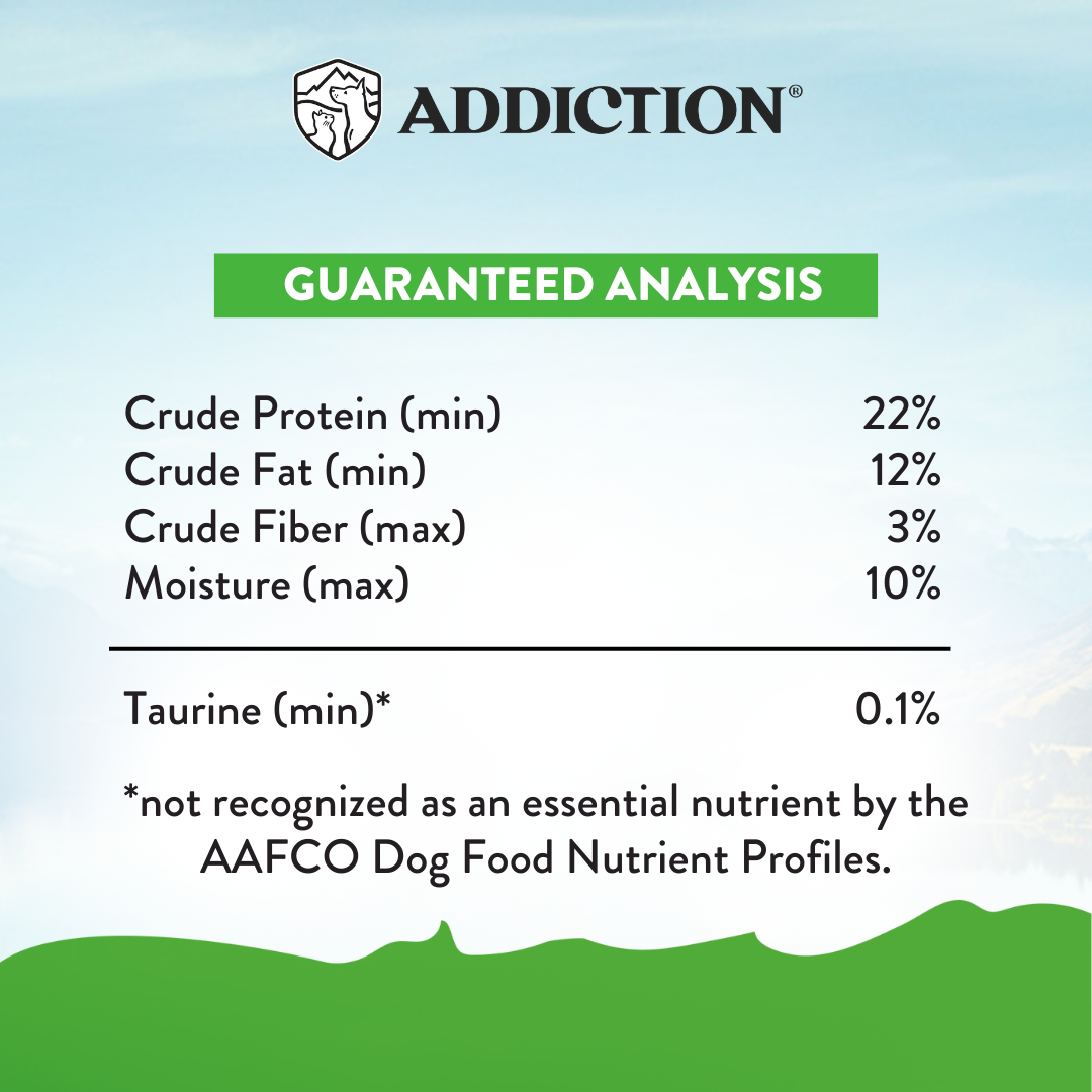 [Dog Trial Pack Bundle] Le Lamb Dry Food 60g