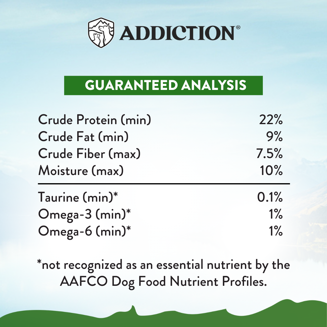 [Dog Trial Pack Bundle] Zen Vegetarian Dry Food 60g