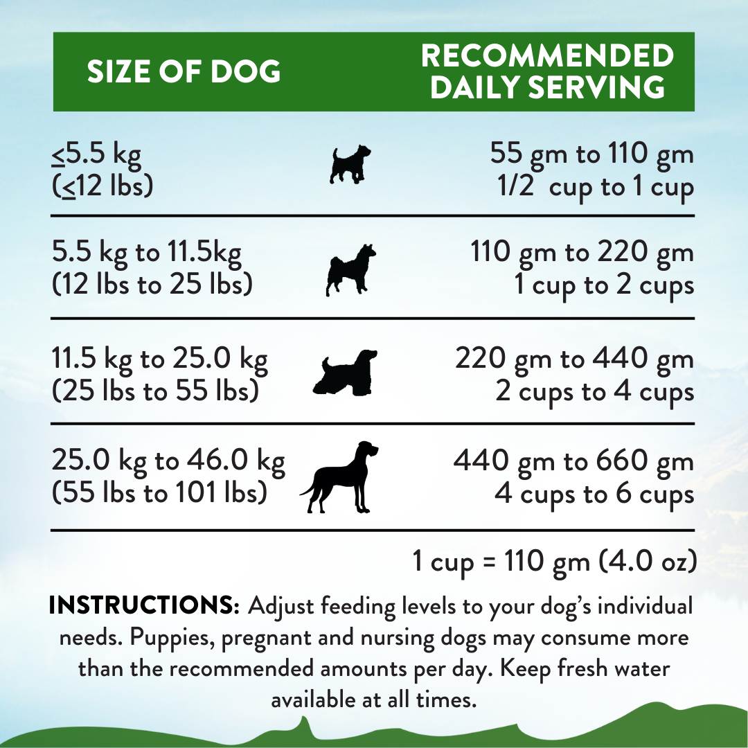 [Dog Trial Pack Bundle] Zen Vegetarian Dry Food 60g