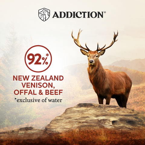 Wild Islands Forest Venison Wet Cat Food 85g