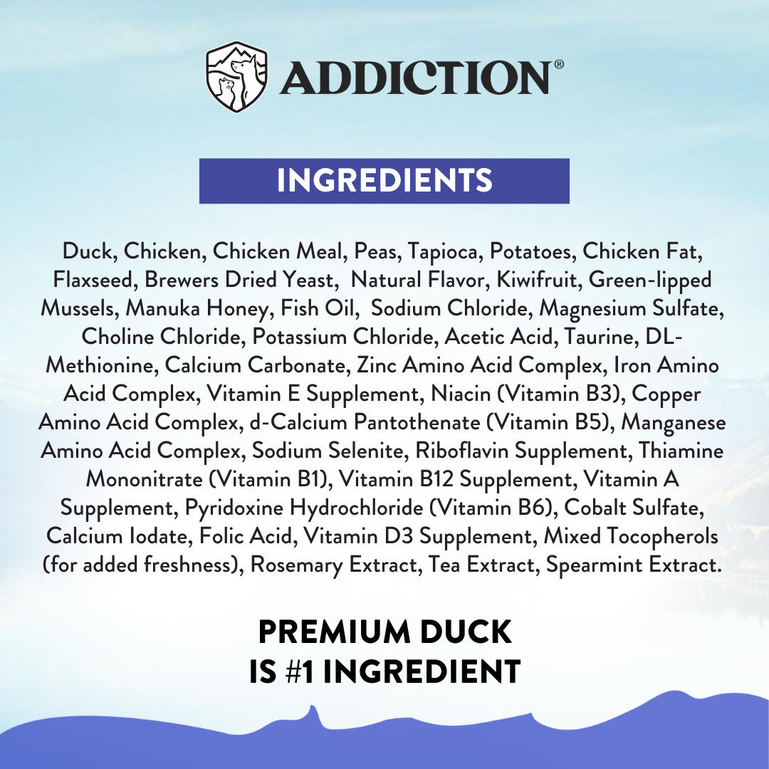 Duck Royale Entrée Small Breed Dry Dog Food