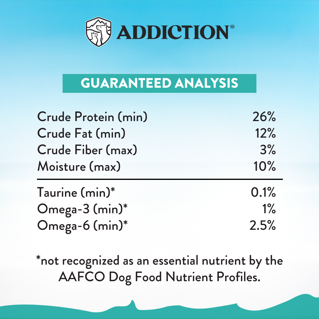 [Dog Trial Pack Bundle] Salmon Bleu Puppy Dry Food 60g