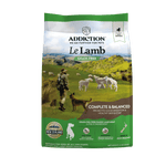 Le Lamb Dry Dog Food 9kg, 15kg