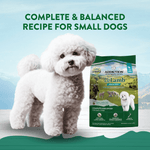 Le Lamb Small Breed Dry Dog Food 1.5kg