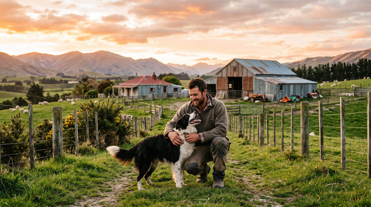 Trusted by Kiwi dog owners