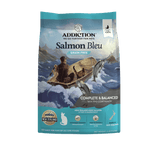 Salmon Bleu Dry Cat Food 1.8kg, 4.5kg