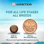 Salmon Bleu Dry Cat Food 1.8kg, 4.5kg