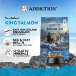 Salmon Bleu Dry Dog Food 9kg, 15kg