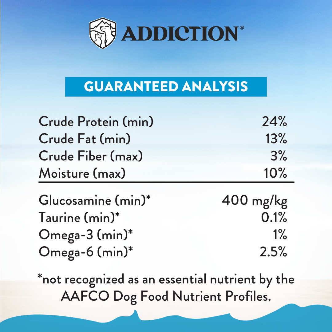 Salmon Bleu Dry Dog Food 9kg, 15kg