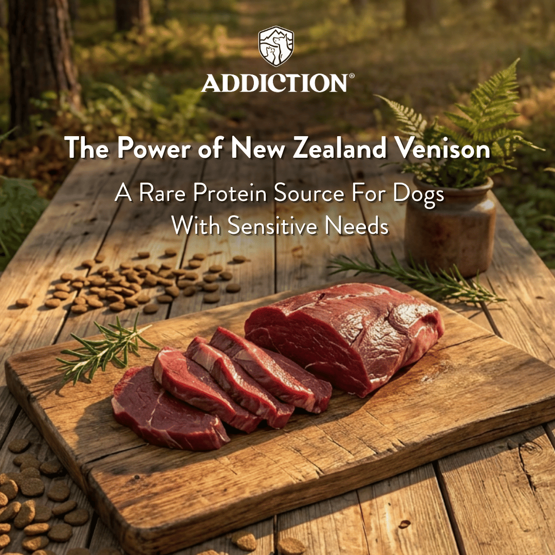 Why New Zealand Venison?