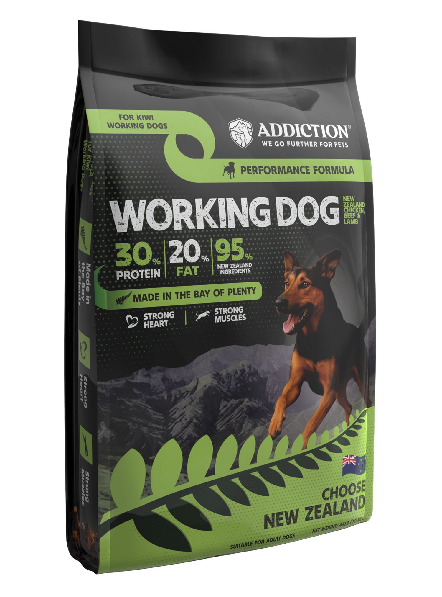 Working Dog Performance Formula 9kg