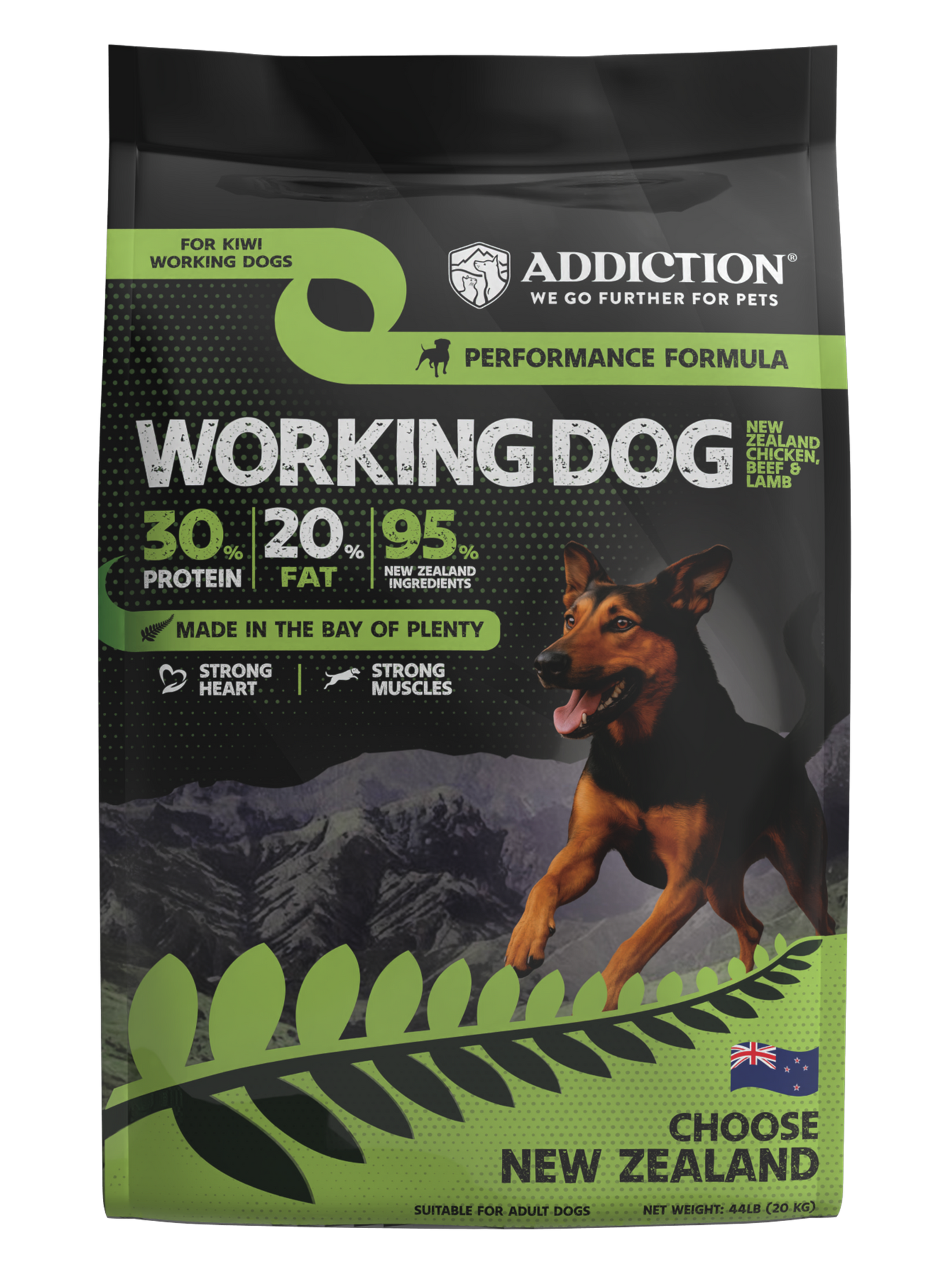 Working Dog Performance Formula 9kg
