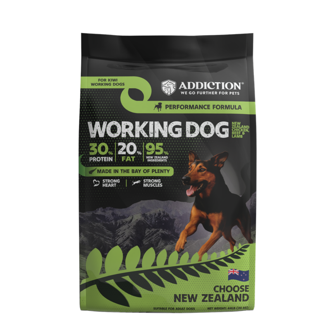 Working Dog Performance Formula 9kg