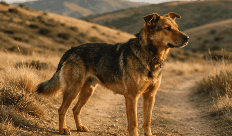 Working Dog Nutrition Guide
