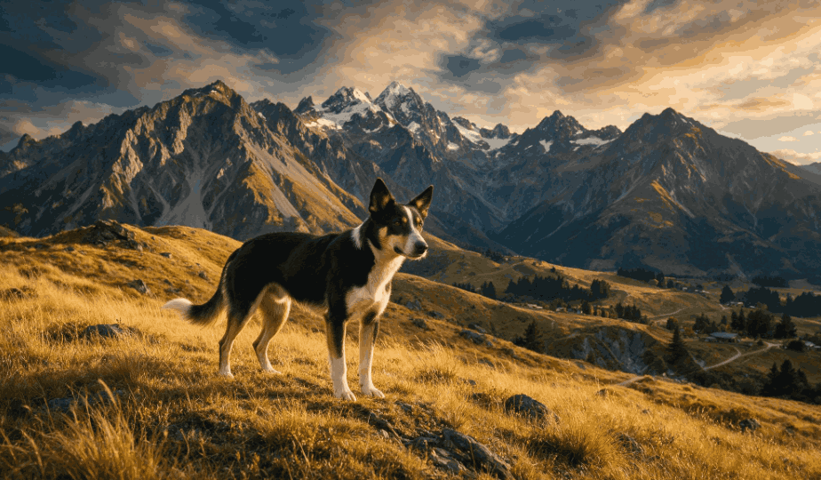 Fuel for dogs
