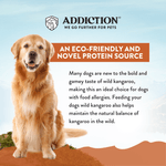 Wild Kangaroo & Apples Dry Dog Food 9kg, 15kg