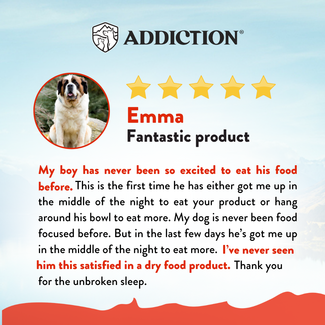 Mega Lamb & Beef Dry Dog Food 20kg