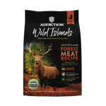 Wild Islands Forest Meat Premium Venison Dry Cat Food 1.8kg, 4.5kg