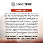 Wild Islands Forest Meat Premium Venison Dry Cat Food 1.8kg, 4.5kg