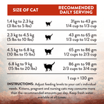 Wild Islands Forest Meat Premium Venison Dry Cat Food 1.8kg, 4.5kg