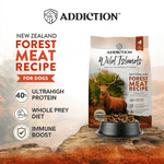 Wild Islands Forest Meat Premium Venison Dry Dog Food 1.8kg, 9kg