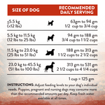 Wild Islands Forest Meat Premium Venison Dry Dog Food 1.8kg, 9kg