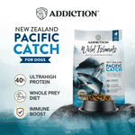 Wild Islands Pacific Catch NZ King Salmon Dry Dog Food 1.8kg, 9kg